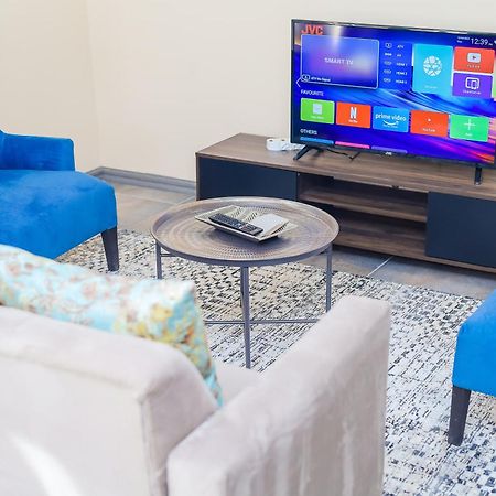 Stylish Self Catering Unit In Maseru Cbd 外观 照片