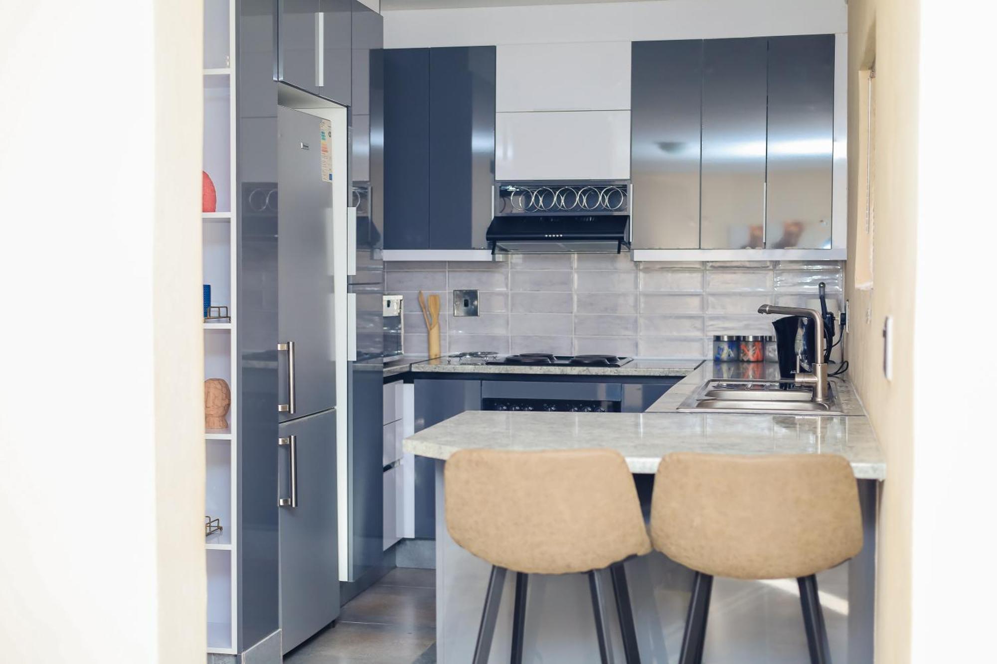 Stylish Self Catering Unit In Maseru Cbd 外观 照片