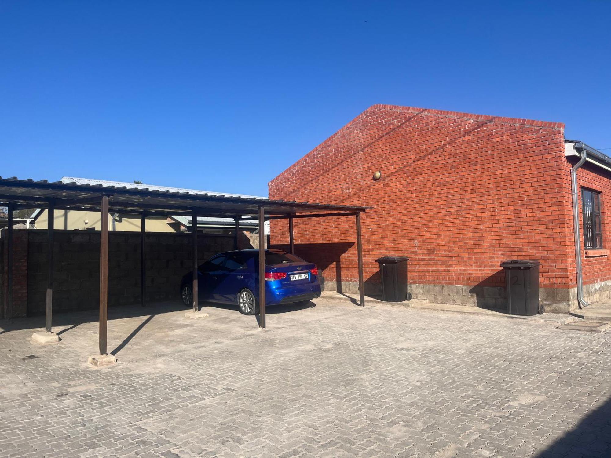 Stylish Self Catering Unit In Maseru Cbd 外观 照片